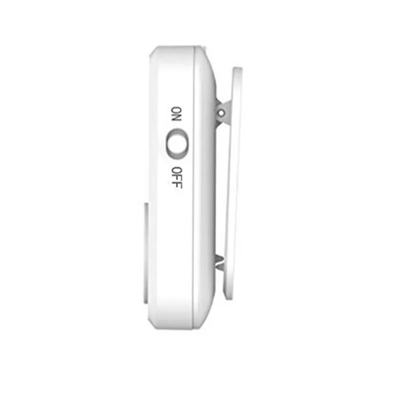 Мини MP3 плеер ruidu X26 с Bluetooth и зажимом, 8 ГБ, спортивный Bluetooth Mp3 музыкальный плеер, рекордер, fm-радио, 1,1 дюймов, поддержка SD карты