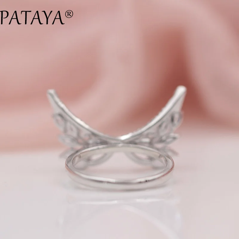 Новое поступление женские свадебные ювелирные украшения PATAYA для вечеринок