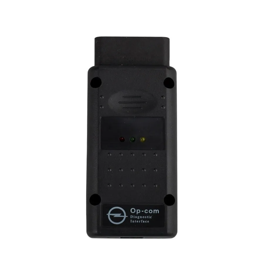 Быстрая доставка OPCOM Профессиональный диагностический инструмент для Opel OP COM с