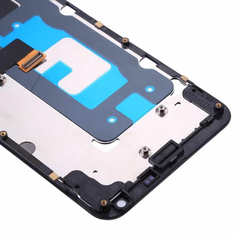 ЖК экран и дигитайзер полная сборка для LG Q6 + M700 M700A US700 M700H M703 M700Y|Экраны мобильных