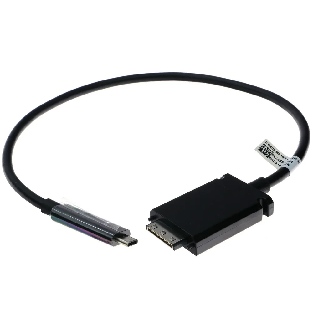 Новинка 05T73G для док-станции DELL WD15 4K K16A Thunderbolt фотокабель TB15 TB16 3V37X | Компьютеры и