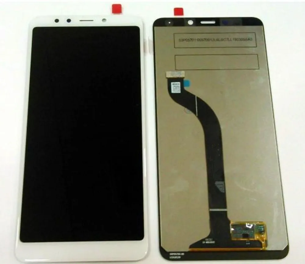 ЖК экран 5 7 дюйма для Xiaomi Redmi redmi5 MDG1 MDT1 Mdi1 дигитайзер сенсорного стекла в сборе