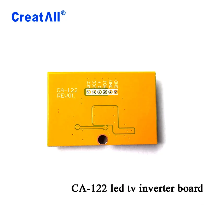 

1000PCS CA-122 dual-port LED constant current dual-lamp LED board step-down drive power 9.6V output led universal inverter