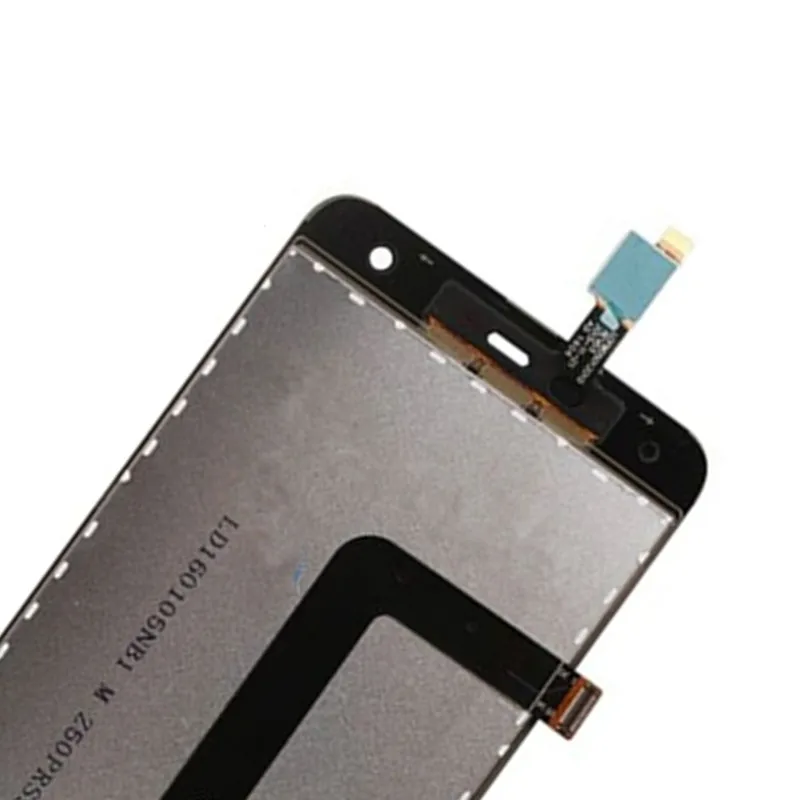 Полный ЖК-дисплей для ZTE Blade A475 кодирующий преобразователь сенсорного экрана в