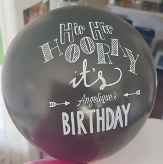 500 шт рекламные воздушные шары печать на заказ матовые латексные Свадебные