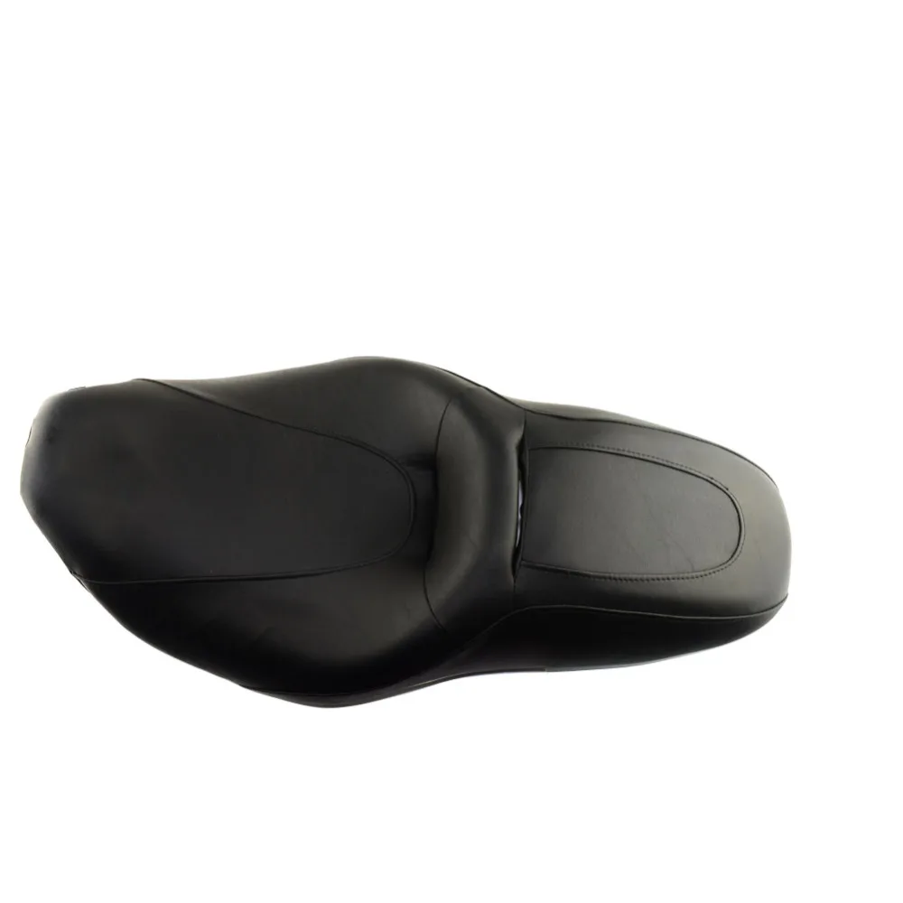 Подушка для мотоцикла Sundowner комфортное сидение водителя и пассажира 2 up Harley Touring