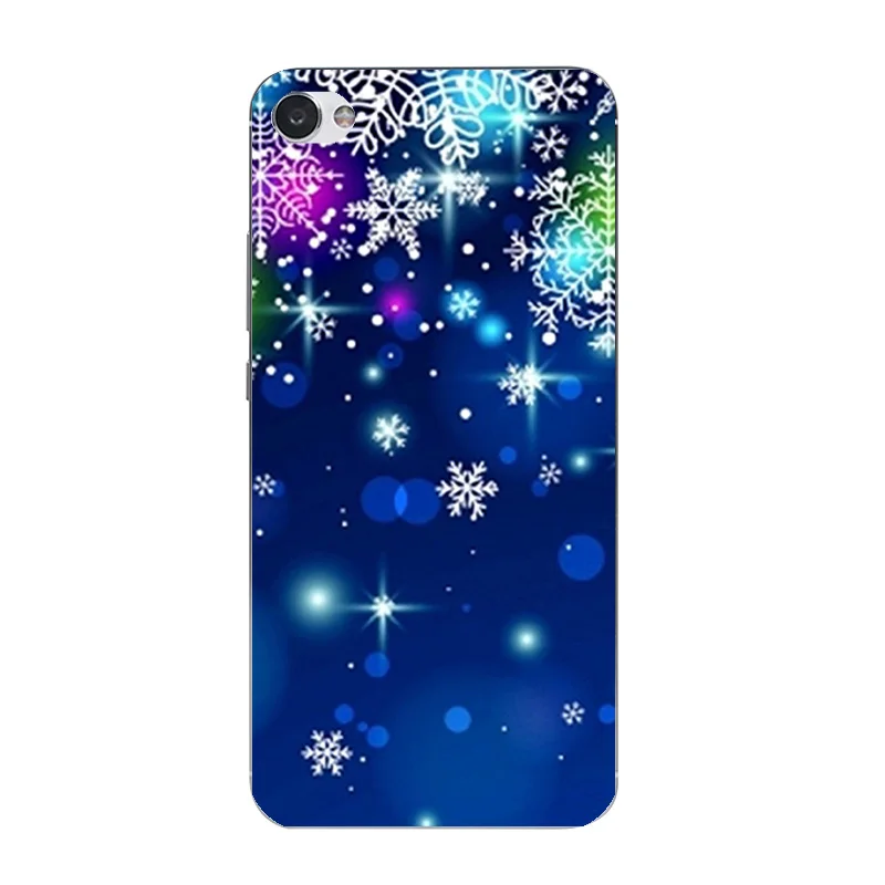 9999 06 Для Meizu M5 M5s мини чехол для телефона для Meizu M3 Max оболочка прозрачная ПВХ-пленка для Meizu M3X M3 мини термополиуретановая накладка на заднюю панель с Рождеством узор - Цвет: 9999 06