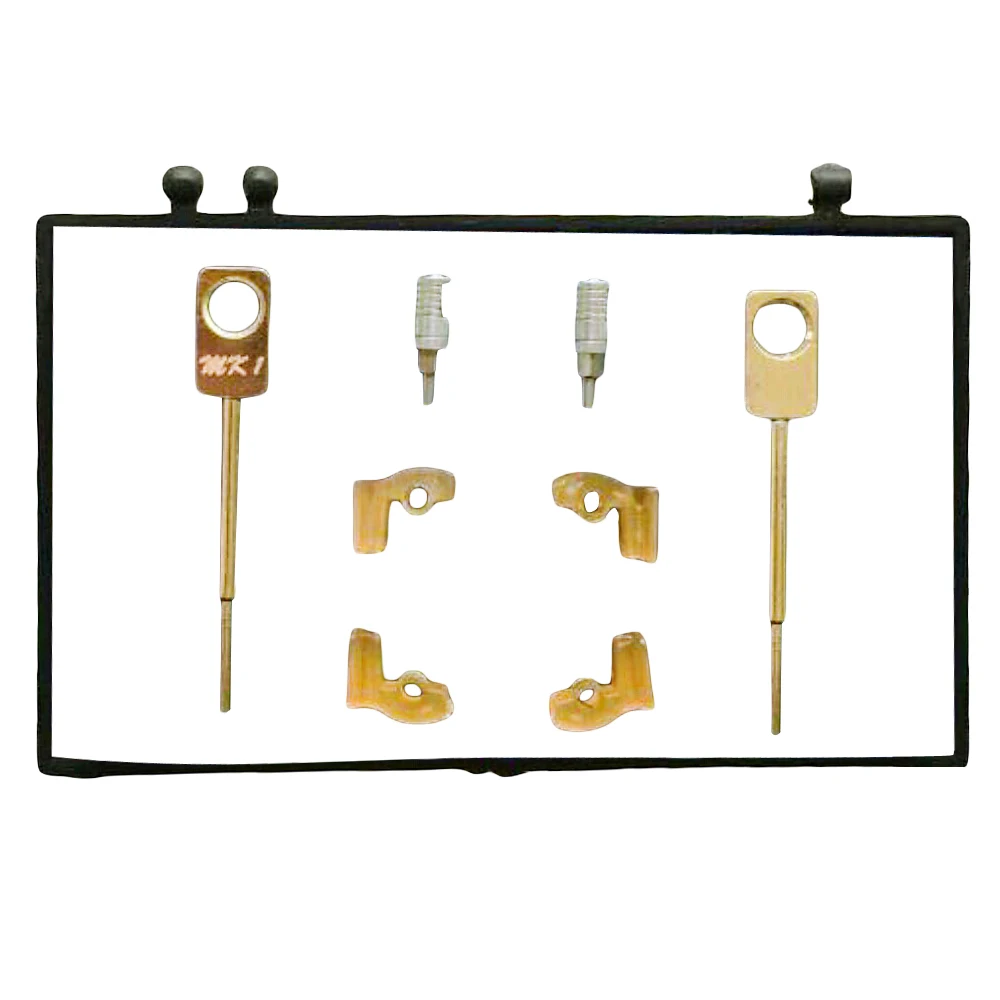 Стоматологическая лаборатория Съемный инструмент MK1 точные приспособления