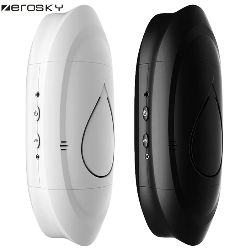 Hands Free 10 Функция Выдвижной USB Перезаряжаемый мужской автоматический мастурбатор