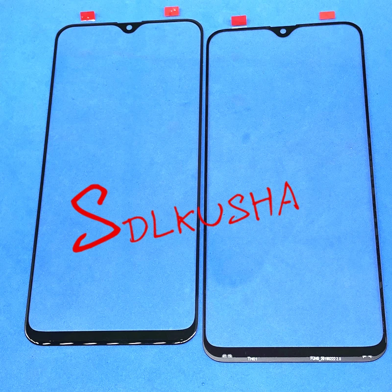 Front Outer Screen Glass Lens Replacement Touch For Samsung Galaxy A20 A205 A205F A205G A205DS A205FN A205GN | Мобильные телефоны и