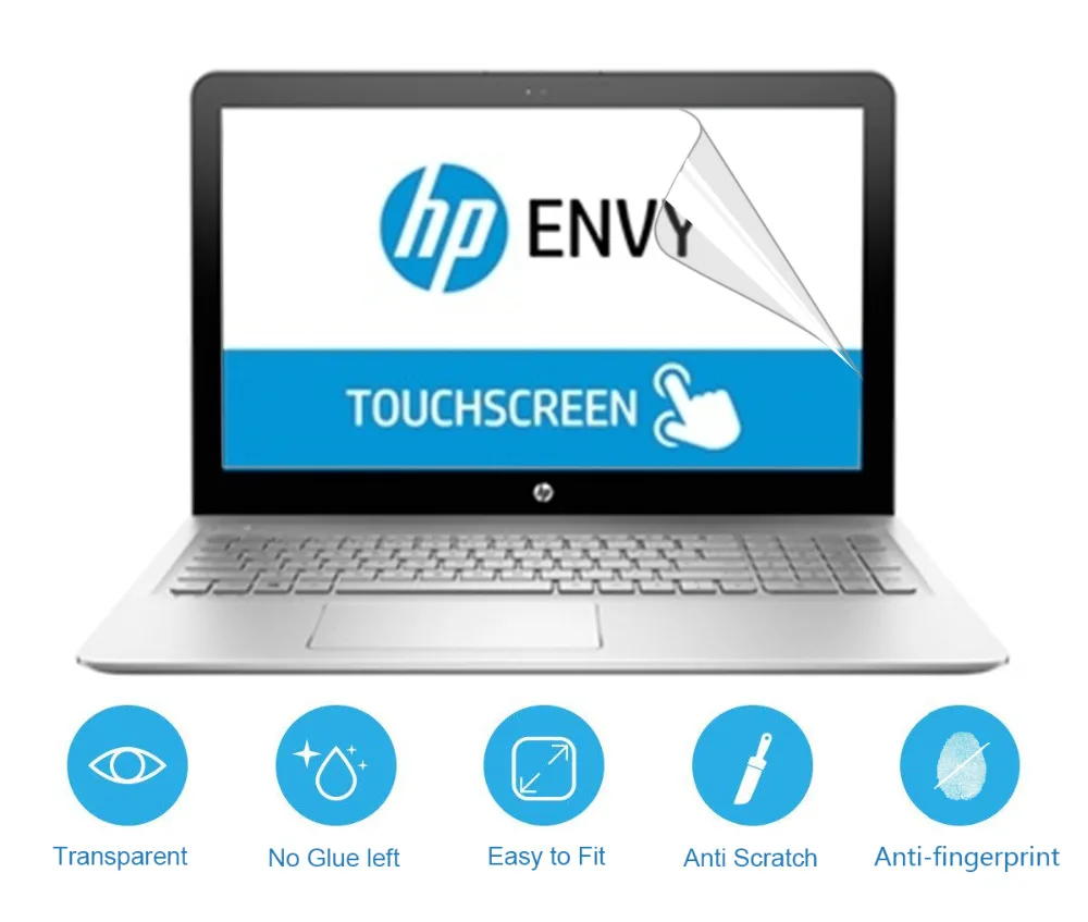 Cartinoe протектор экрана для Hp Envy 15 15-as 15-as152nr 6 дюймовый ноутбук Hd кристально чистая