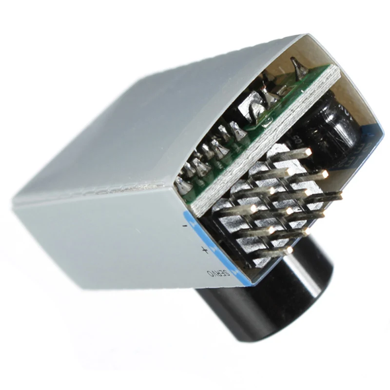 Электронный регулятор скорости ESC сервотестер для сервера электрический