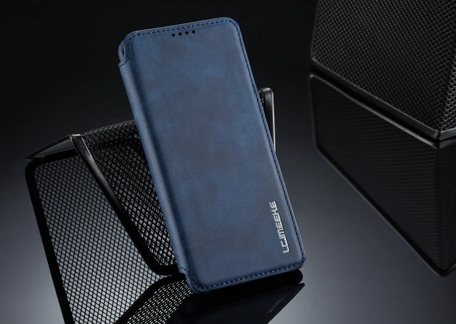 Кожаный флип-чехол на магните для huawei P30 P20 Pro P30 Lite с держатель для карт кошелек Чехол huawei P30 P20 чехол для ПК Жесткий Чехол Для Телефона