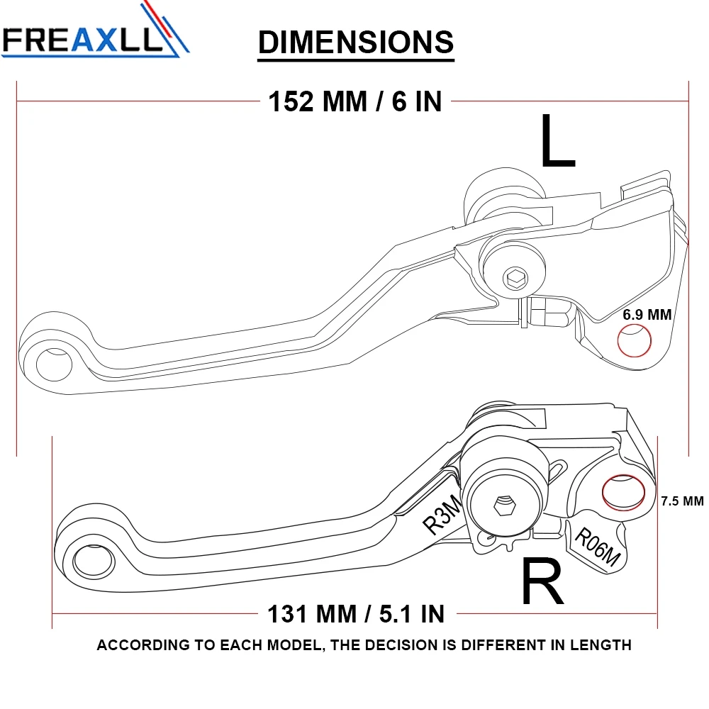 Для Kawasaki ATV KXF450R KXF 450R 450 R 2008 2015 мотокросса Pit Мотоцикл CNC Pivot Dirt Bike тормоза сцепления