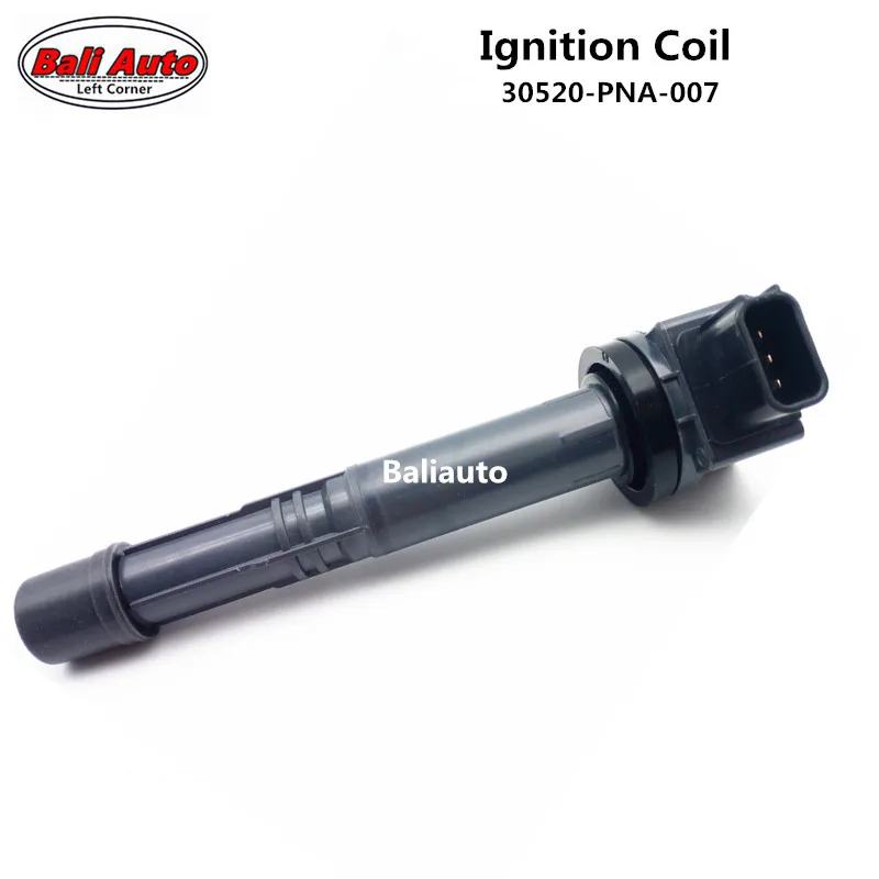 Left Corner Ignition Coil 30520-PNA-007 for Honda ACCORD 03-07 ODYSSEY 05-08 CRV 02-06 2.0L 2.4L | Автомобили и мотоциклы