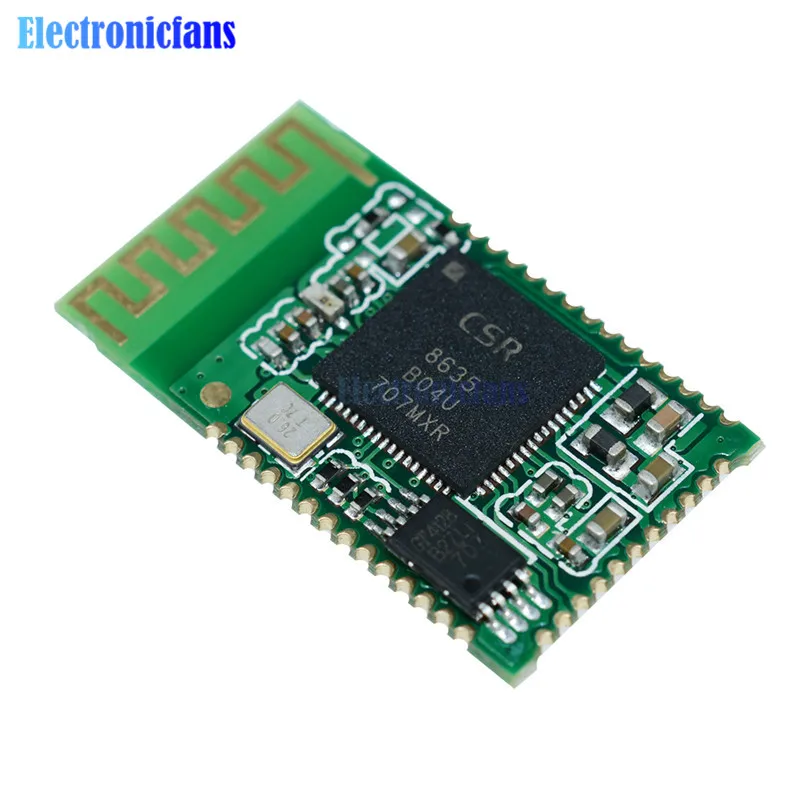 

CSR 8635 Bluetooth 4.0 Wireless Stereo Module CSR-BC8635 Audio Speaker Headphone