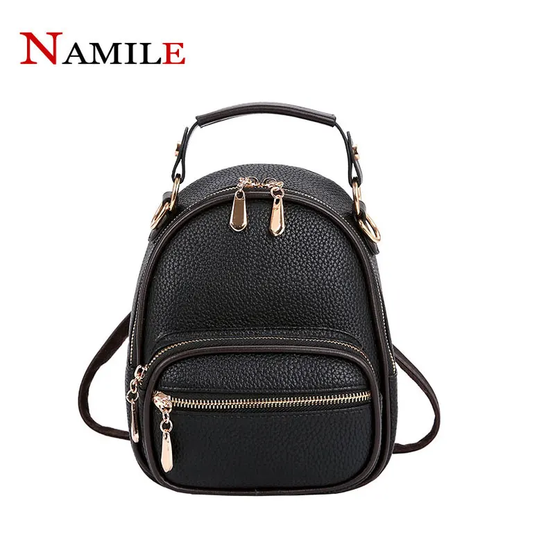 Простой и стильный личи шаблон 2019 Новый мини Многофункциональный маленький