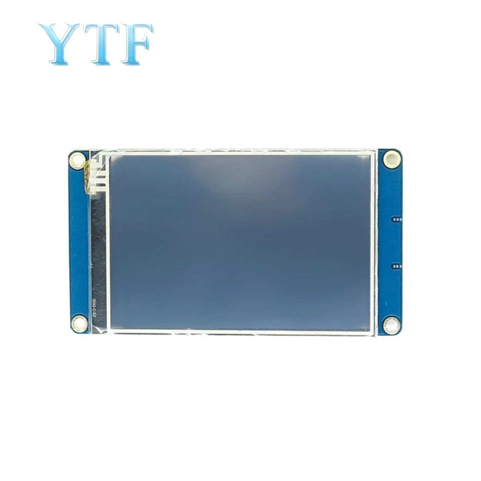Nextion NX4832T035 3,5 дюймов HMI TFT lcd сенсорный дисплей модуль 480x320 3," резистивный сенсорный экран для Raspberry Pi 3 Arduino комплект
