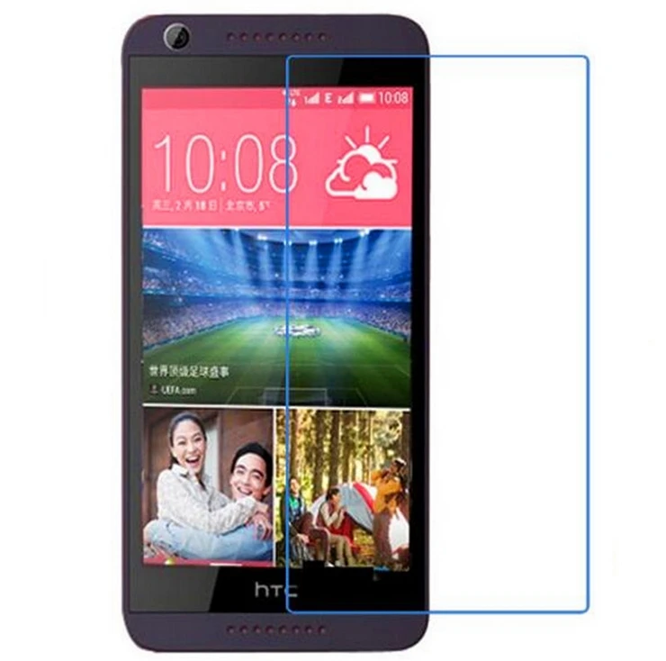 Для HTC Desire 626 двойная Sim защитная пленка из закаленного стекла 2 5 9h Защитная для