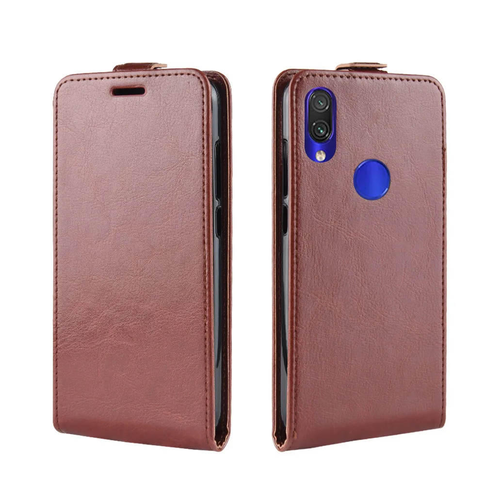 Flip Case For Xiaomi Mi Note 10 9T Pro Luxury Leather Protective Redmi 8T 8A K20 7A 7 6 6A Phone Cover | Мобильные телефоны и