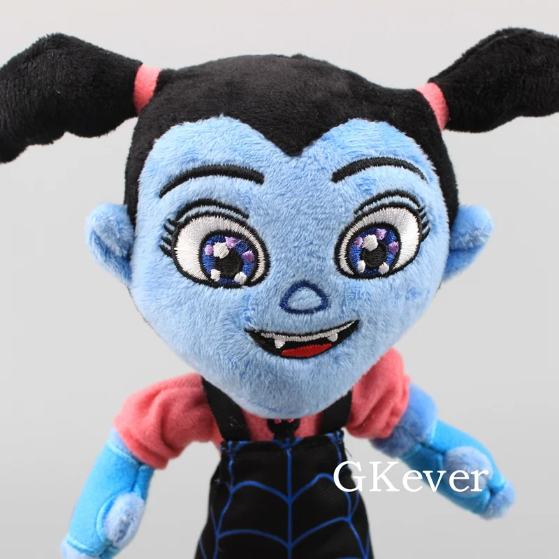 Vampirina плюшевая кукла Wolfie Gregoria Demi bath плюшевые куклы Детские вампиры мягкие игрушки 20-25 см детский подарок