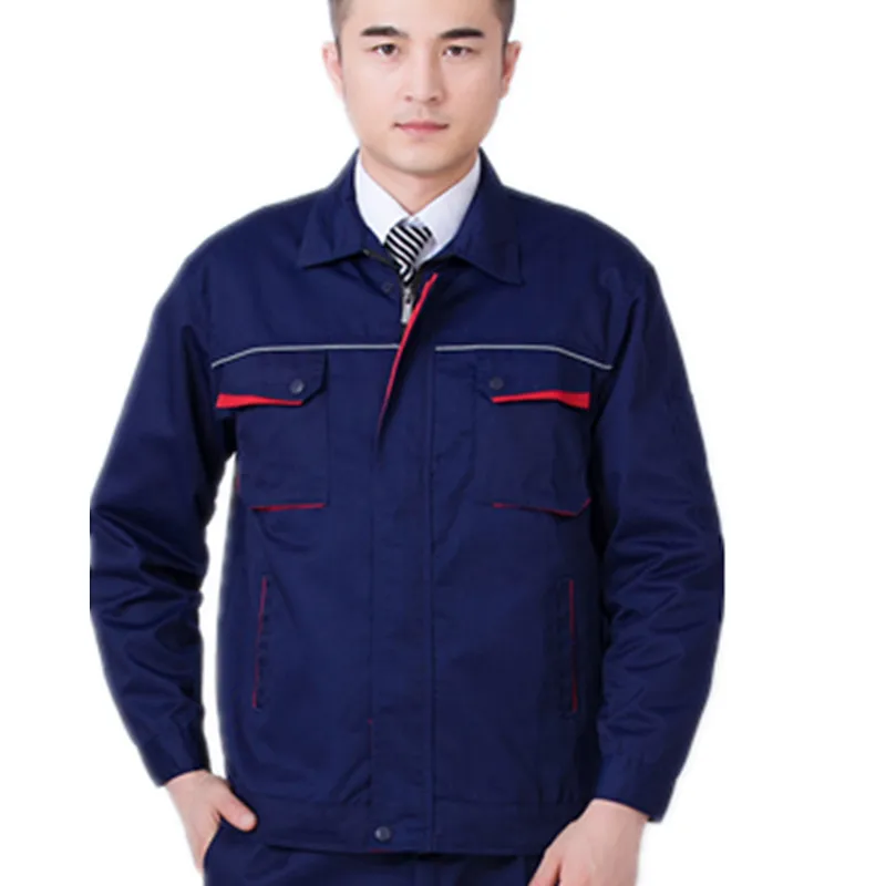 Рабочая одежда рабочая комплект одежды для мужчин/женщин Мужская фабричная