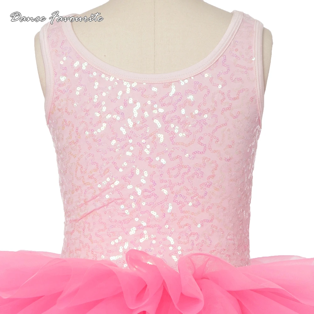 Детский танцевальный костюм балетная пачка детская для выступлений