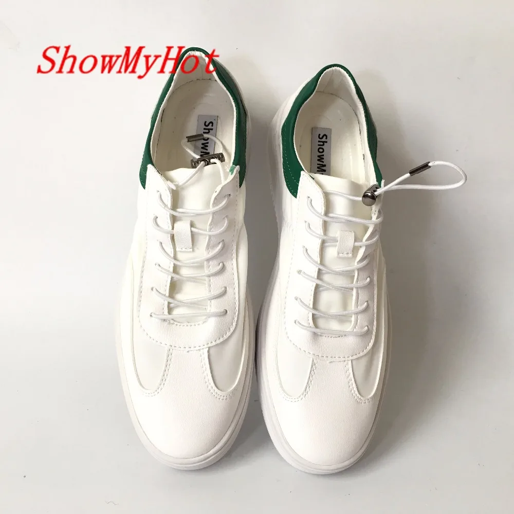 ShowMyHot нескользящая обувь с резиновой подошвой Мужская Летняя Повседневная