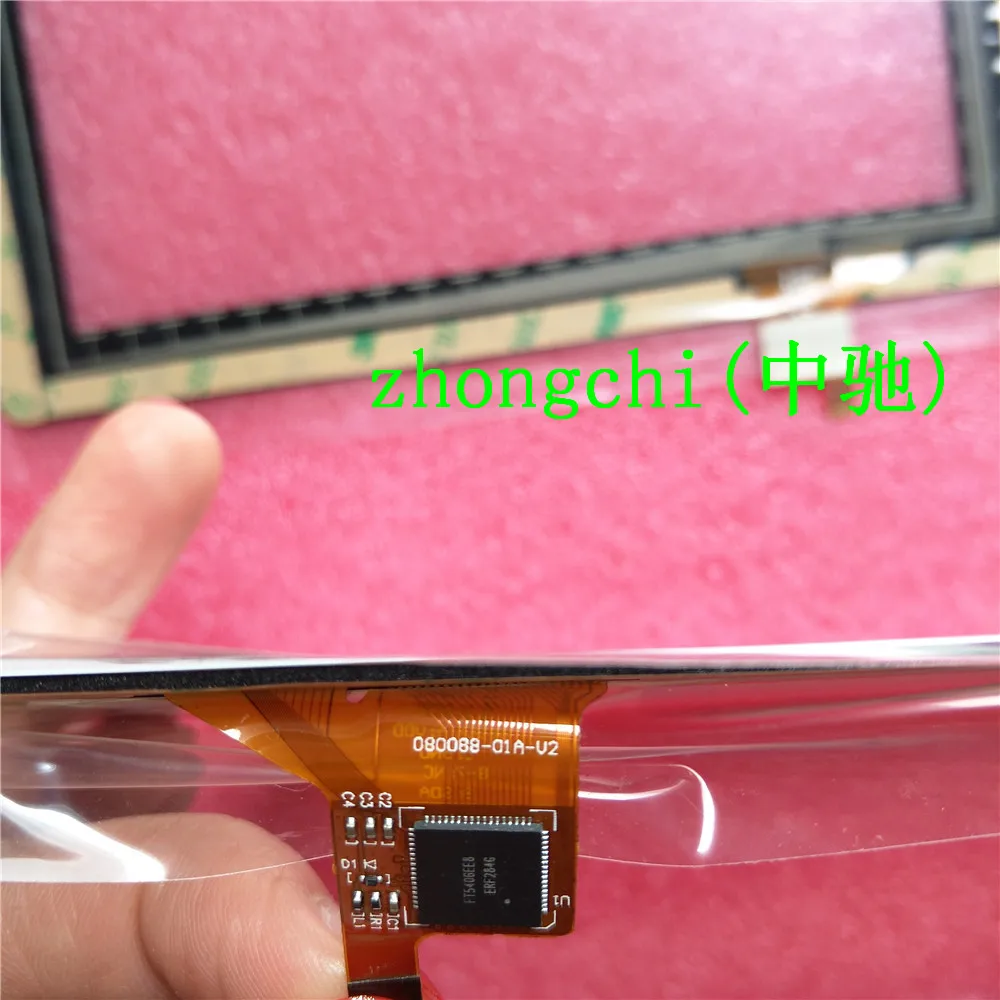 Новый 8.0 ''дюймовый Планшеты Сенсорный экран для Prestigio MultiPad 2 pmp7280c 3G Duo 080088-01a-v2