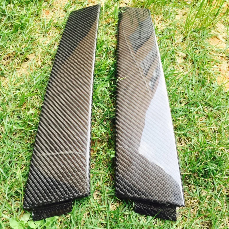 1995-1998 de R33 GTR GTS Pilar B CoverTrim (PAR) fibra carbono | Автомобили и мотоциклы