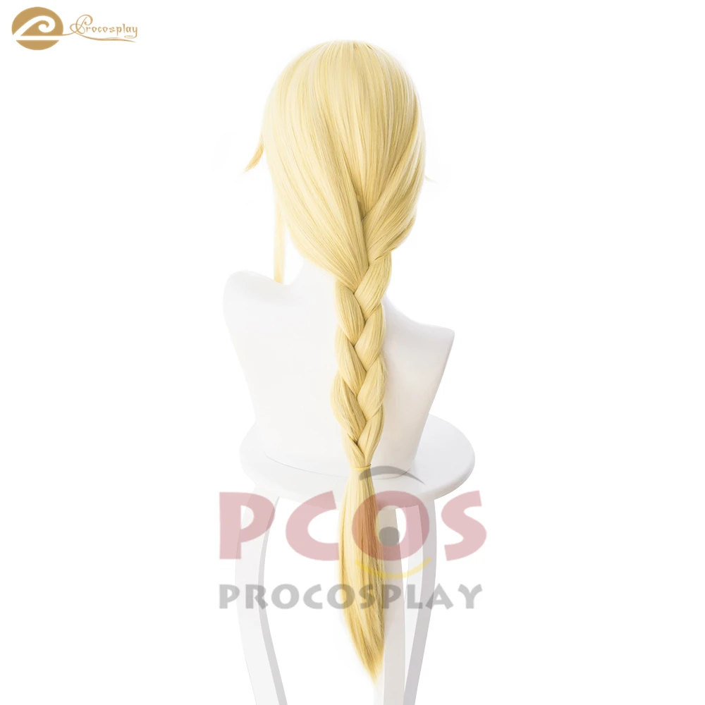 SAO Chapter Alicization cosplay hairs Sword A-rt On line season three Alice Synthesis Thirty wig with bunches mp004914 | Тематическая