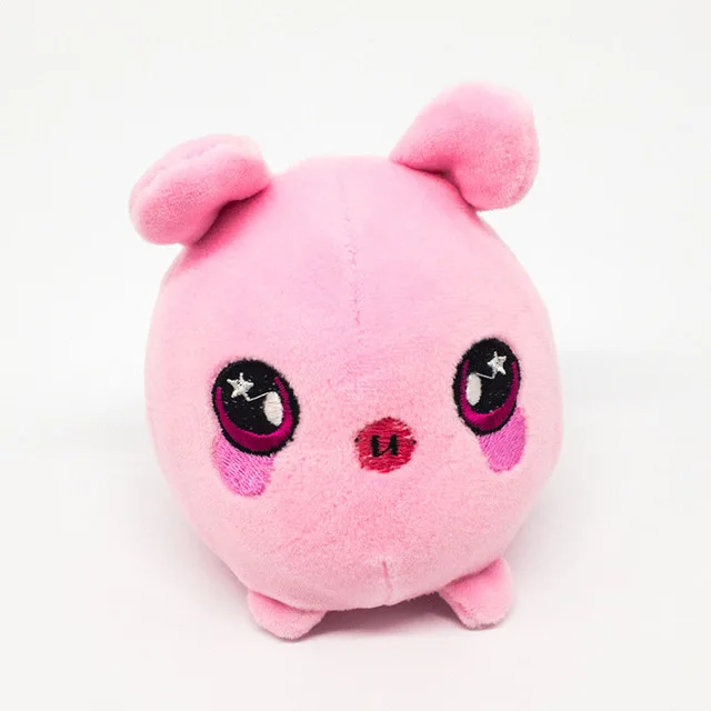 13 Плюшевый медведь животные мягкие медленно поднимающиеся Kawaii пищащая игрушка для детей против стресса успокаивающий декомпрессионный сжимающий рельеф детская игрушка - Цвет: 13