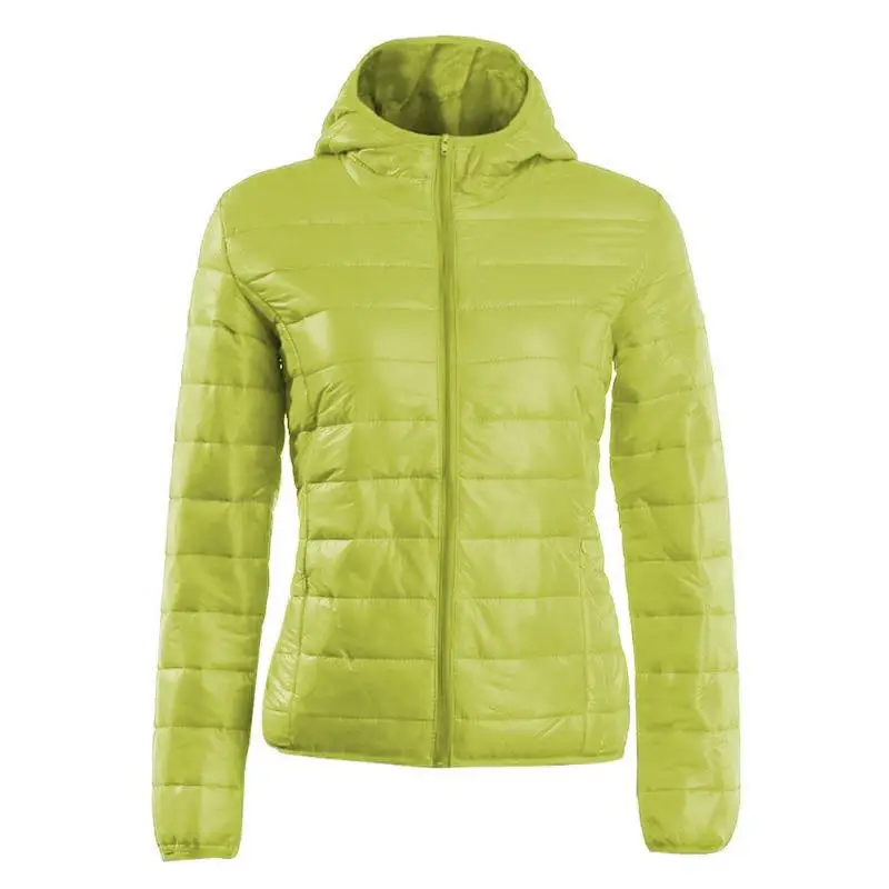 Winter Women Slim Fit Cotton Padded Coat Hooded Warm Short Jacket | Женская одежда