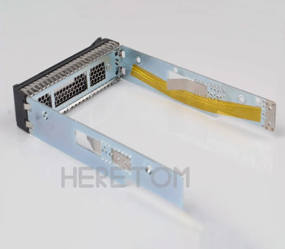 Heretom 3 5 &quotSATA SAS HDD лоток Caddy кронштейн для Thinksystem SR530 SR550 SR570 SR590 жесткий диск Seld SM17A06251