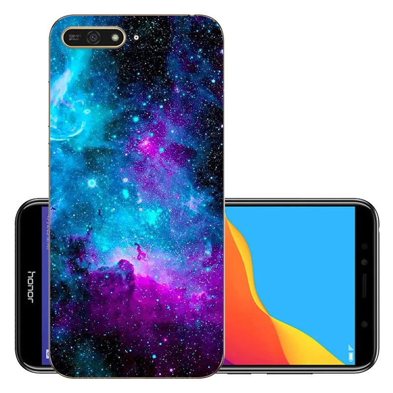ZXY CROWNPRO для huawei Y6 Чехол Мягкий силиконовый чехол для телефона Y6 ATU-L21 Coque задняя крышка для Fundas huawei Y6 Prime чехол s - Цвет: ZXY