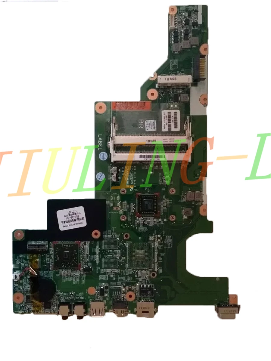 Материнская плата JOUTNDLN для ноутбука hp 435 635 cq57 e300 np 661339-001 | Компьютеры и офис