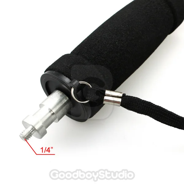 Godox AD-S13 55-160 см портативный светильник палка 1/4 с наружной резьбой для вспышки WITSTRO