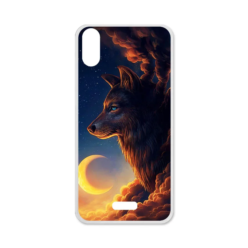 T084 Чехол taoyunxi для Wiko Y80, чехол s, силиконовый, сделай сам, окрашенный, чехол для Wiko Y80 Y 80, 5,99 дюймов, чехлы с цветами, животными, чехлы бамперы, мягкие - Цвет: T084
