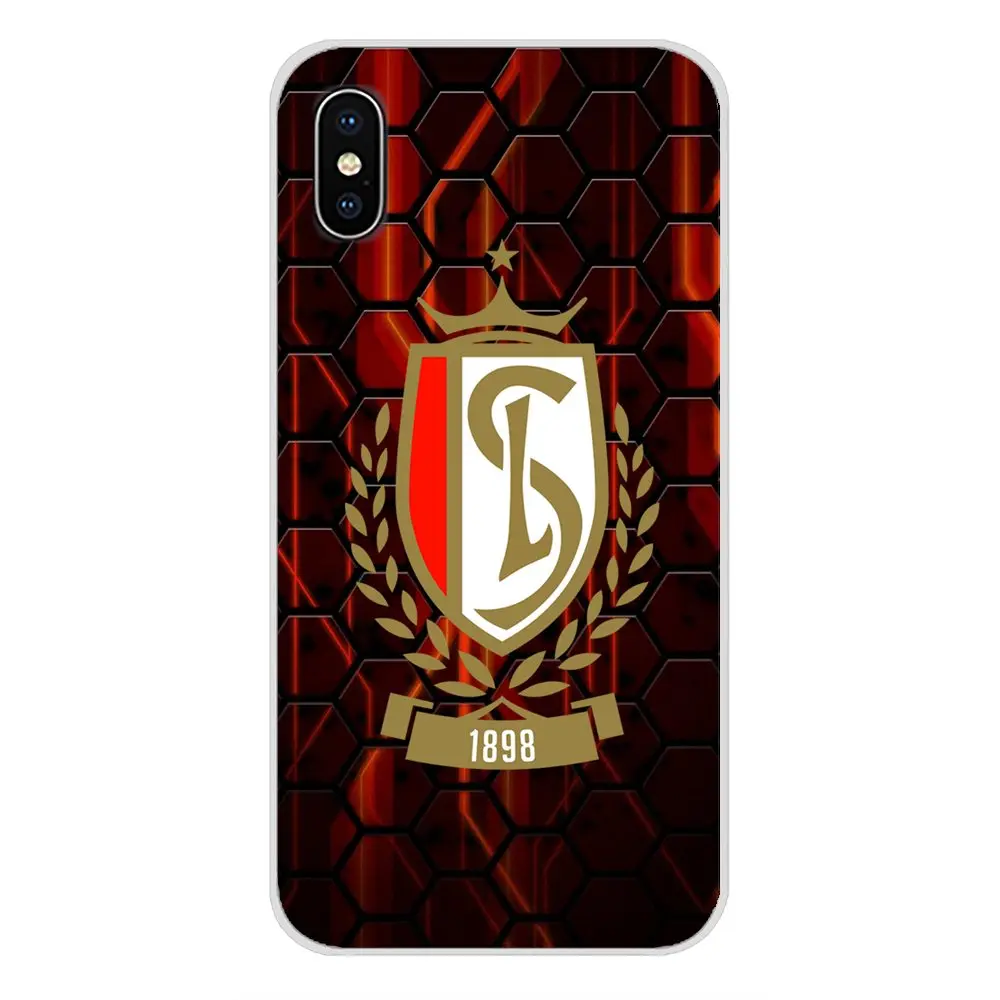 Аксессуары чехол для телефона сумка футбольная команда Стандартный Liege Xiaomi Mi6 A1 5X