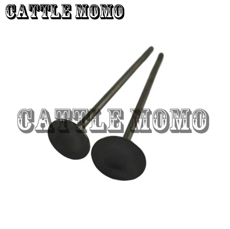 (Подарочное масляное уплотнение) 2 пары стебли клапана новые части двигателя