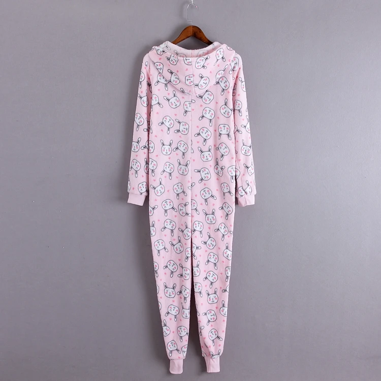 Kawaii Rabbit Winter теплые ползунки|rabbit onesie| |