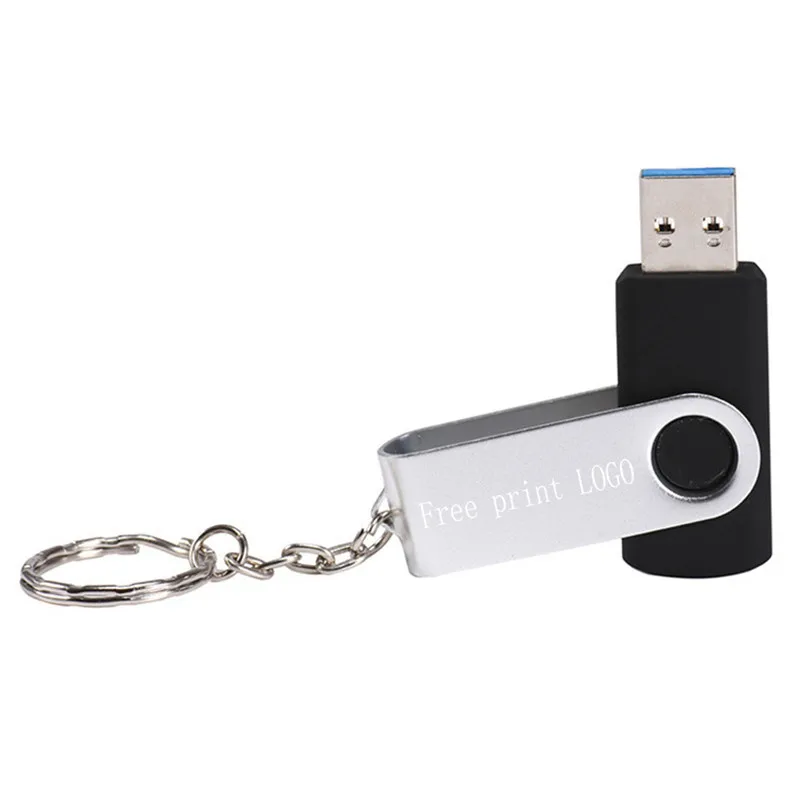 Black Корабль флеш-диск USB 2,0 металла cle usb флеш-накопитель карта памяти 128 Гб 64 ГБ флэш-накопитель 4 Гб оперативной памяти, 16 Гб встроенной памяти, 32 ГБ U диск(при заказе свыше 5 шт. произвольный логотип - Цвет: Black