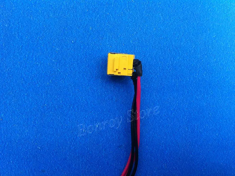 Разъем питания постоянного тока с кабелем для ACER Aspire 6920 6920G 6935 6935G новый 4 провода |