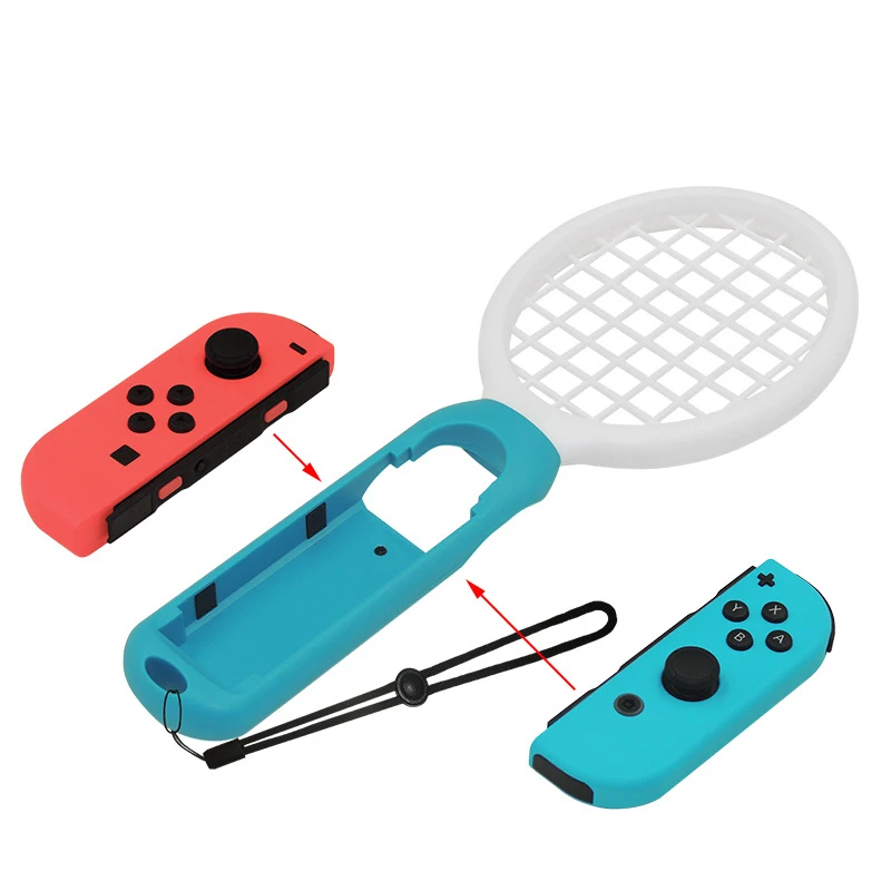 2 шт./компл. контроллер ручки Joy-Con чехол для nintendoswitch перечисленные Nintendo Switch Joy-Con ручка NS N-Switch для аксессуаров для игровой приставки