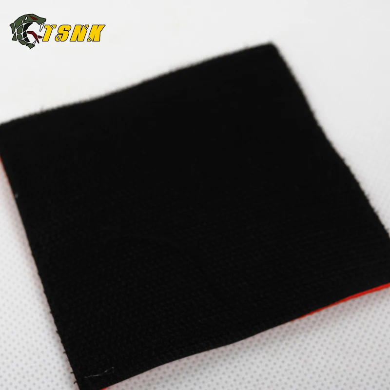 Нашивка TSNK с вышивкой для энтузиастов военной команды армейский Тактический