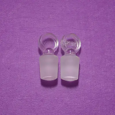 Пробка из твердого стекла стеклянная пробка 24/29 высокое качество лабораторная