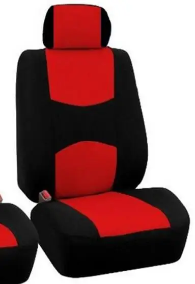 

New High Quality Universal Car Seat Cover Seat Covers for Sedans Auto Interior Styling Decoration Protectlada Ventilation dust