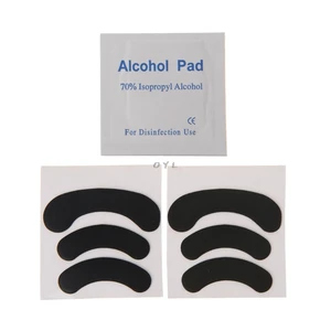 2 комплекта, толщина 0,6 мм, коньки для мыши Steelseries Kana  Kinzu  v2  v3