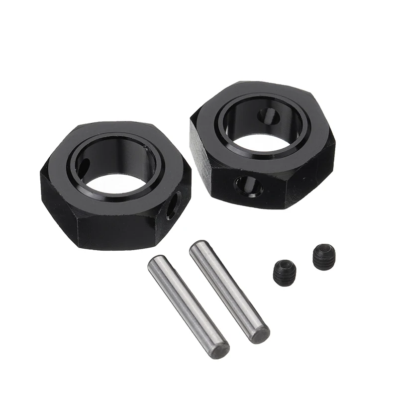 JLB Racing CHEETAH 1/10 бесщеточный ру автомобиль Parts 2PCS Wheel Joint EA1015 новая версия | Игрушки и
