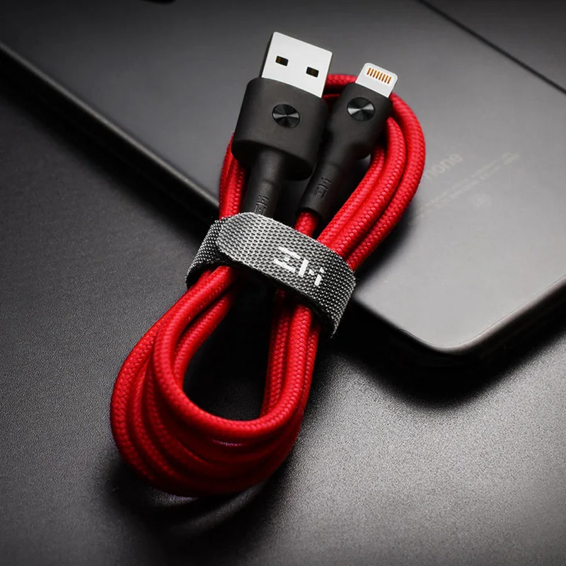 Youpin Light ning USB Cable for iPhone X 8 7 6 Plus Type-C Charger Data Cord OnePlus Magnetic Charging 1M 2M 0.3M | Электроника